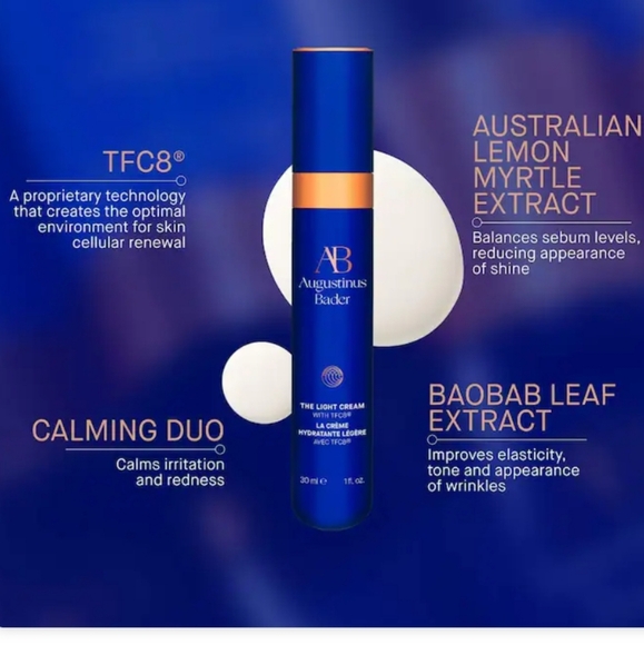 Augustinus Bader the Light Cream - Picture 2 of 4